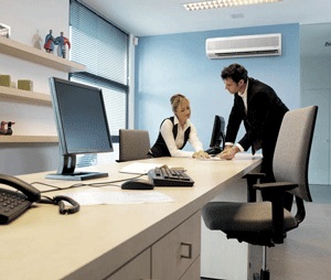 Вентиляция и здоровье в офисе